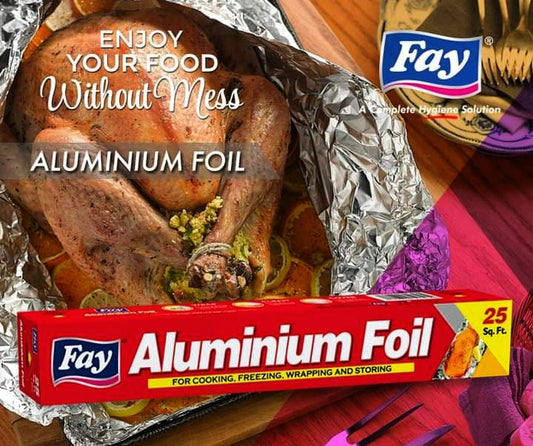 FayAluminiumfoil25sqft